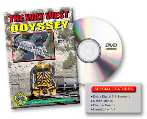 The Way West Odyssey