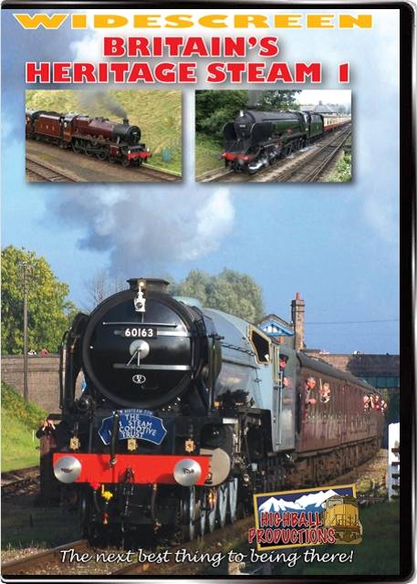 Britain Heritage Steam