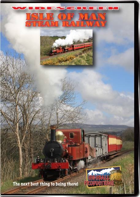 Isle of Man Steam Railway