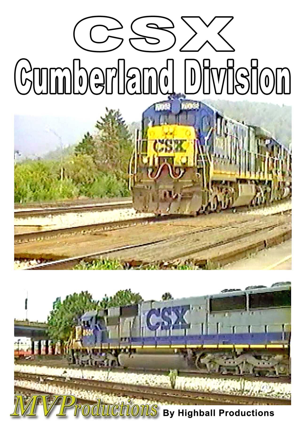 CSX Cumberland Division