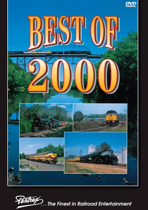 Best of 2000 DVD