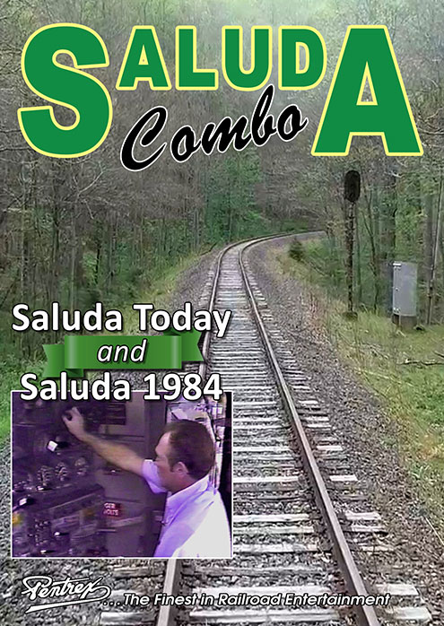 Saluda Combo - The Mountain of Challenge - Today and 1984 DVD