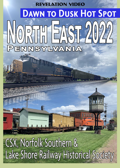 Longest Day North East Pennsylvania June 2022 DVD