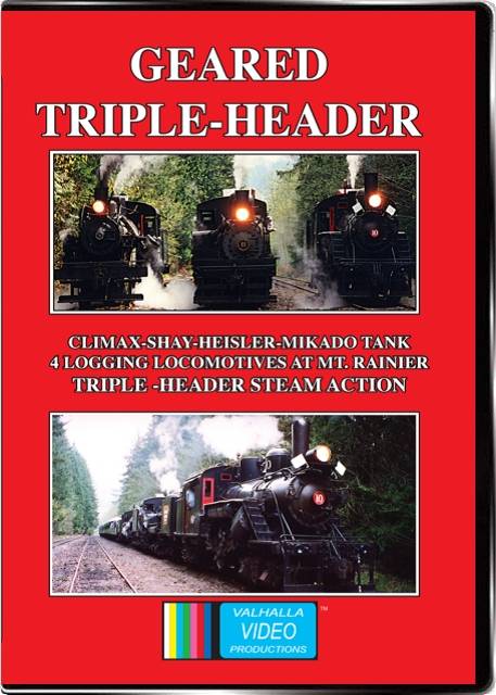 Geared Triple-Header