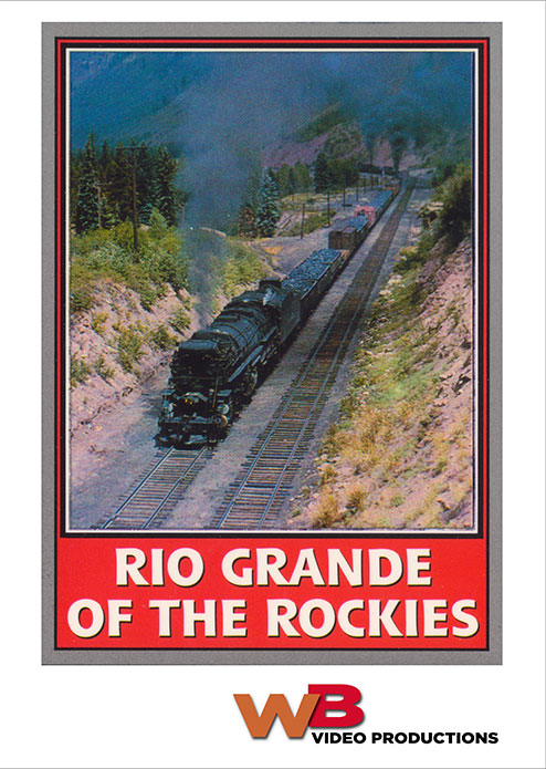 Rio Grande of the Rockies DVD
